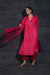 Elena Dupatta Pink Mauve Ombre (7152938254383)