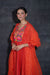 Kia Dupatta Orange (7152940023855)