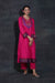 Tulsi Kurta Hot Pink (7152938811439)