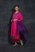 Tulsi Kurta Hot Pink (7152938811439)