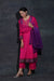 Tulsi Kurta Hot Pink (7152938811439)