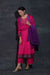 Tulsi Dupatta Ombre Pink Mauve (7152939991087)