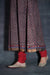 Navya Churidar Rust (7152938188847)