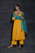 Tashi Pant Amber Yellow (7152939302959)