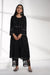 Adah Kurta Black (8053933048107)