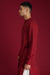 Rozana Kurta Red (7135803539503)