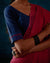 Rozana Blouse Blue (7152874520623)