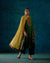 Naaz Choga Kurta Green Off White (7152335847471)