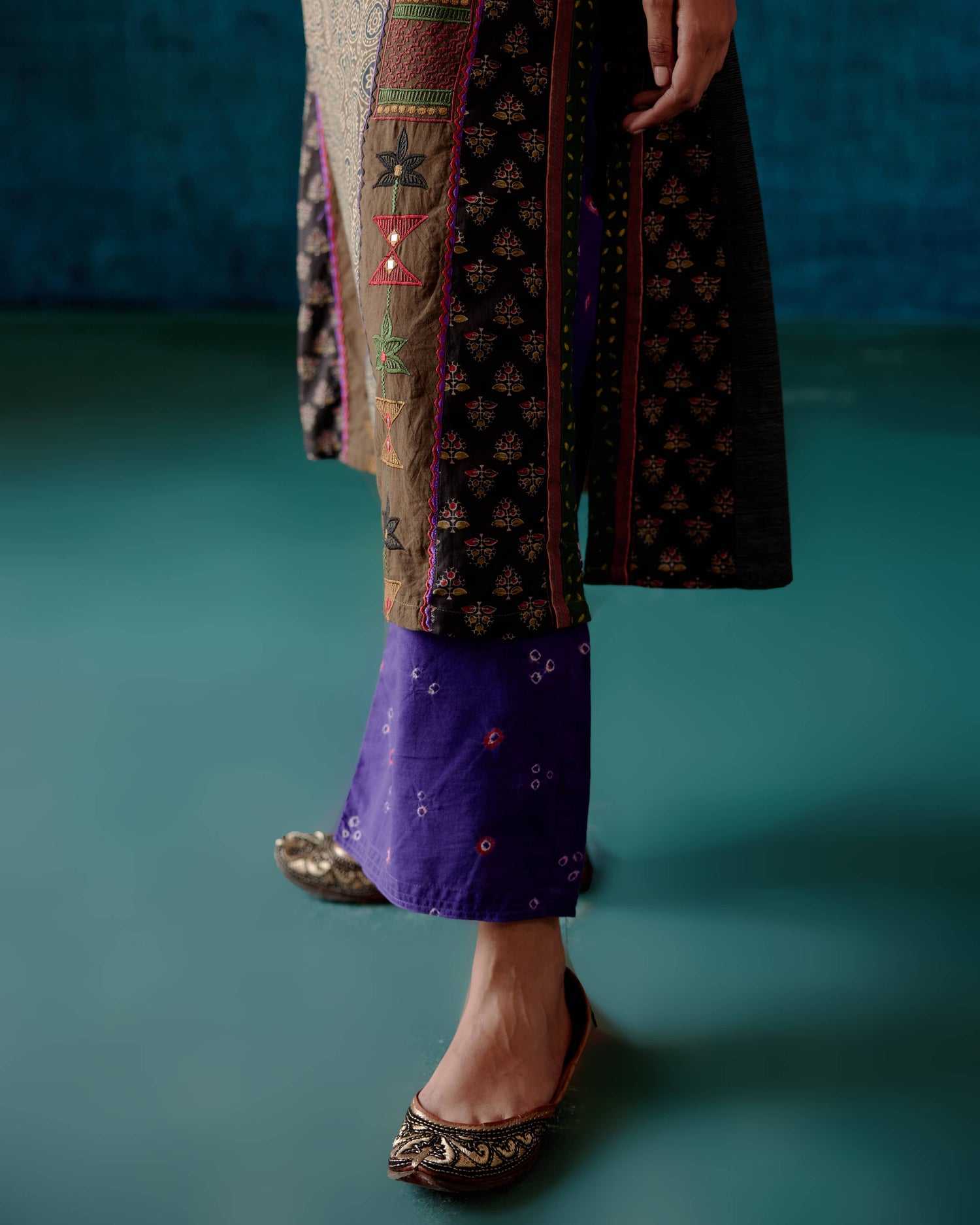 Rozana Pant Mauve (7153470930991)