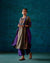 Rozana Chiffon Dupatta Mauve (7153485185071)
