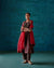 Choga Kurta Deep Maroon (7153441275951)