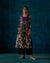 Banjara Kurta Black Beige (7152340729903)