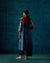 Banjara Kurta Black Beige (7152340729903)