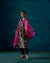 Rozana Chiffon Dupatta Pink (7152369631279)