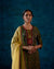 Anu Kurta Bottle Green (7152337813551)