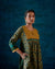 Banjara Kurta Black Green (7152341057583)