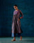 Banjara Kurta Blue Blush (7152337879087)