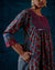 Banjara Kurta Blue Blush (7152337879087)