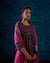 Banjara Kurta Blue Blush (7152337879087)