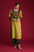 Devi Kurta Ochre (7135682461743)