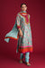 Rozana Cotton Crinkled Dupatta Sea Green (7135747178543)