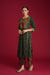 Rozana Pant Bottle Green (7135822315567)