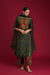 Rozana Pant Bottle Green (7135822315567)