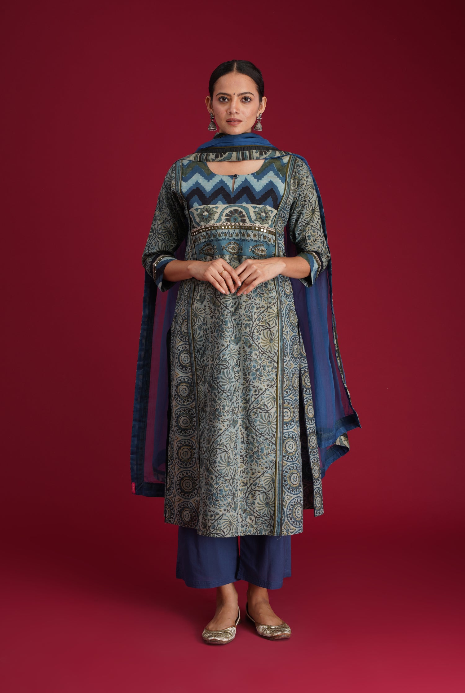 Rozana Pant Blue (7135733612591)