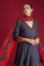 Nargis Kurta Dark Blue (7135684919343)