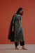 Yoke Kurta Stone Blue (8006391234859)