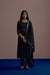 Yoke Kurta Black (8016284975403)