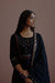 Yoke Kurta Black (8016284975403)