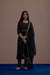 Yoke Kurta Black (8016284975403)