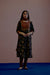 Rozana Cotton Crinkled Dupatta Coffee (8019733741867)