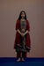 Rozana Pant Maroon (8019373523243)