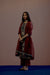 Rozana Pant Maroon (8019373523243)