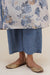 Rozana Pants Blue Peach (6749664182319)