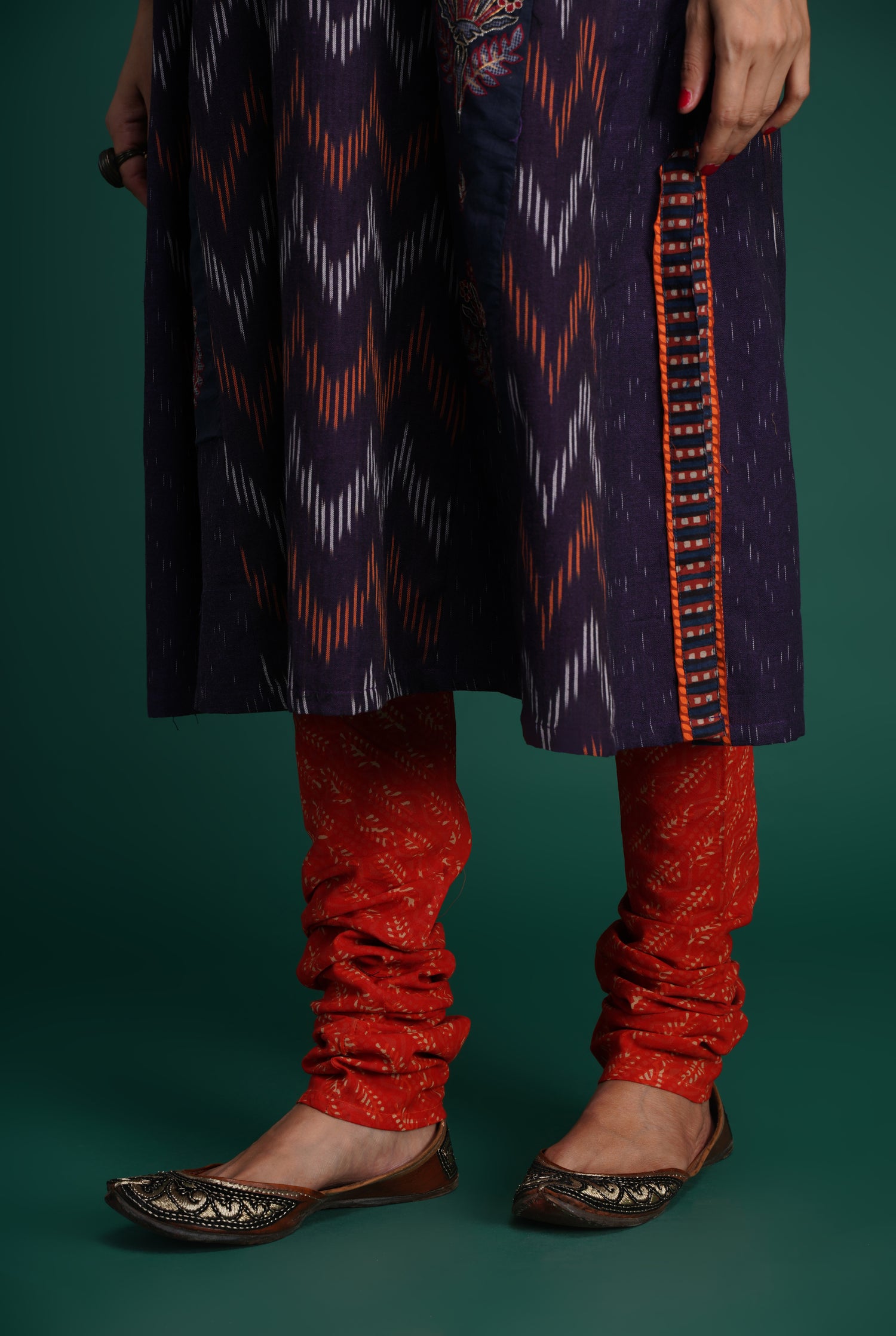 Rozana Bottom Orange (7152341352495)