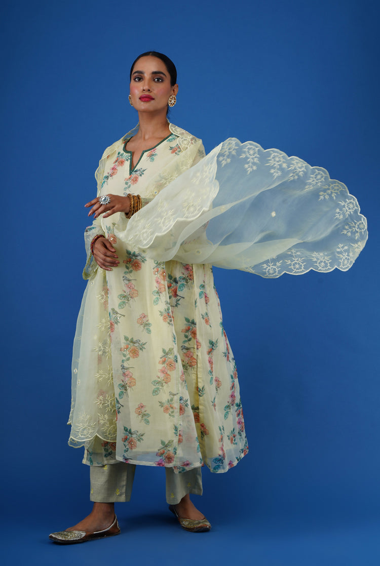 Tulsi Kurta Lime (8053972336939)