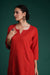 Adani Kurta Red (7153443799087)
