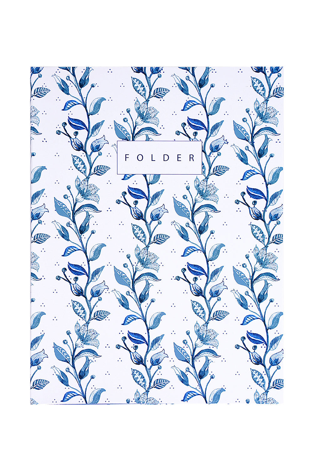 Blue Vine Folder (8130873983275)