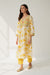 Tulsi Kurta Yellow (8164683514155)