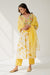 Tulsi Kurta Yellow (8164683514155)