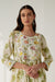 Mehtab Kurta Cream (8164713365803)