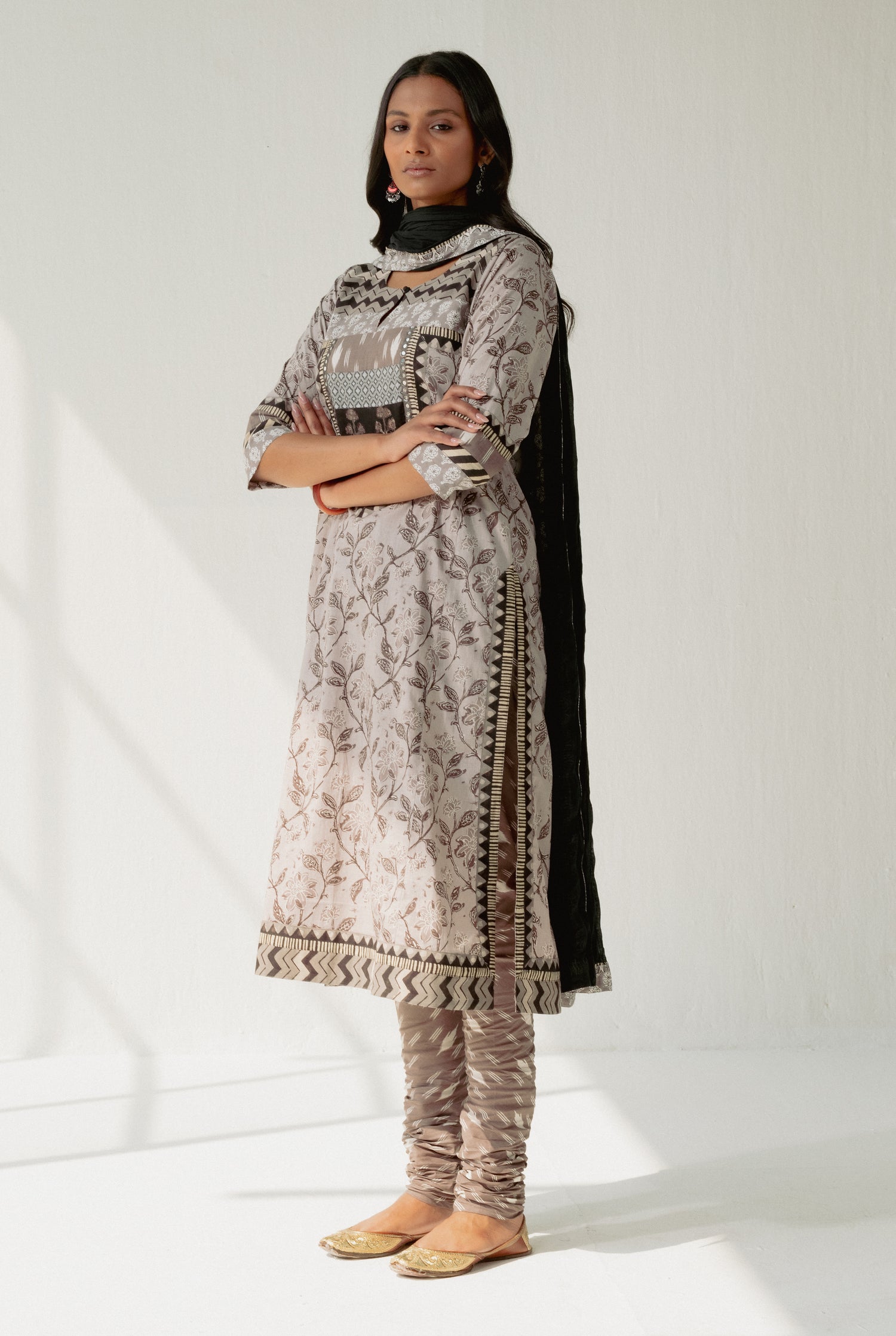 Rozana Bottom Grey Cream (8161868087595)