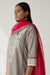 Rozana Kurta Grey Cream (8161789542699)