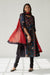 Rozana Cotton Crinkled Dupatta Maroon (8161933820203)