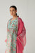 Tulsi Kurta Peach Sea Green (8164738531627)