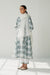 Tropical Kurta Sky Blue White (8164739776811)