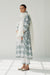 Tropical Kurta Sky Blue White (8164739776811)